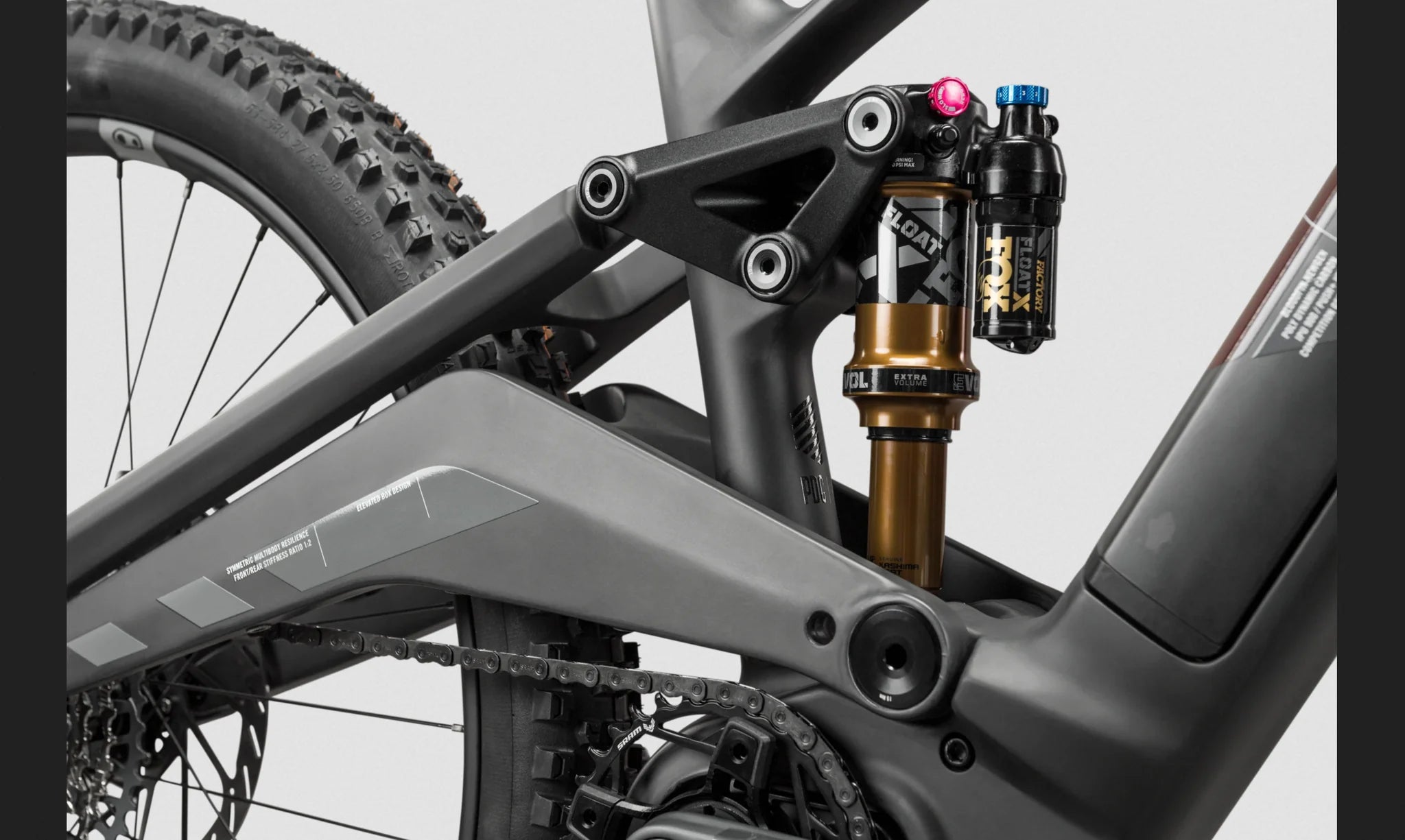 Rotwild R.EX PRO mit DJI Avinox Motor