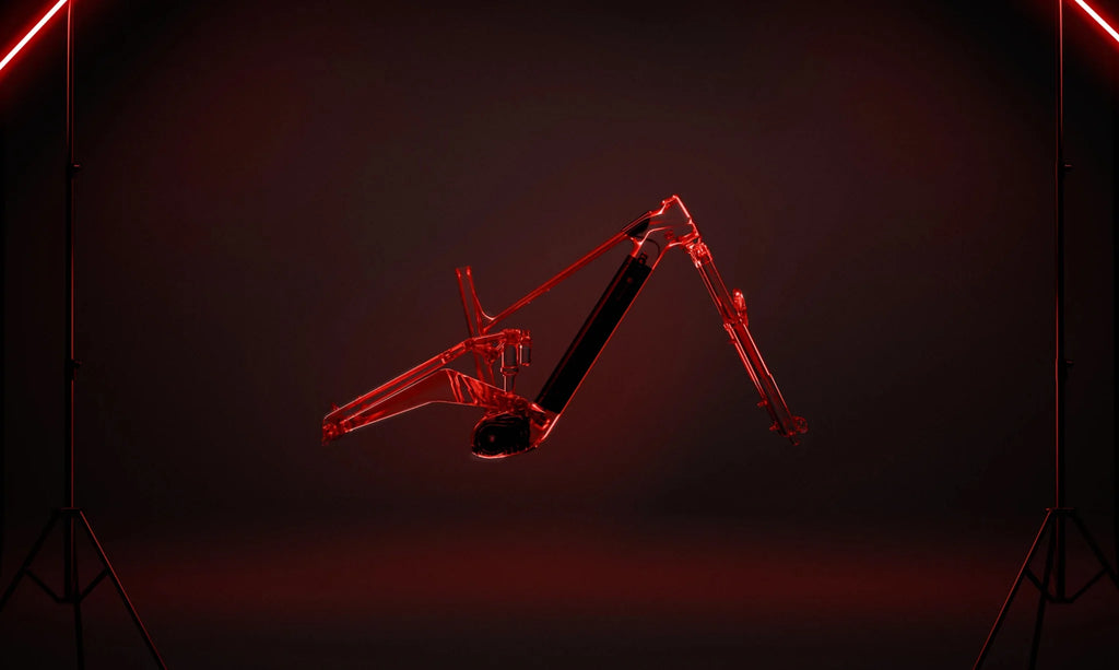 Rotwild R.EX ULTRA mit DJI Avinox Motor
