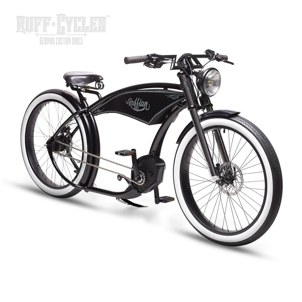 Ruff Cycles - der Ruffian