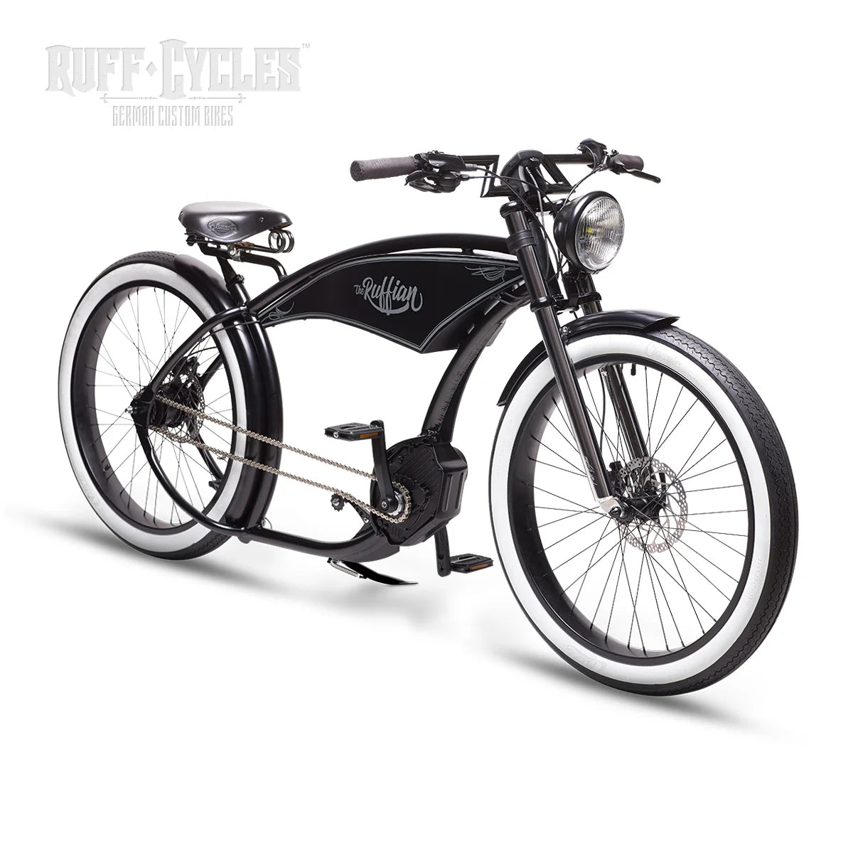 Ruff Cycles - der Ruffian