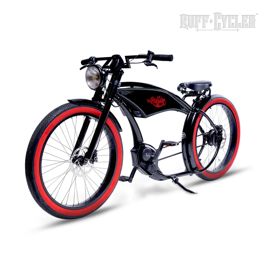 Ruff Cycles - der Ruffian