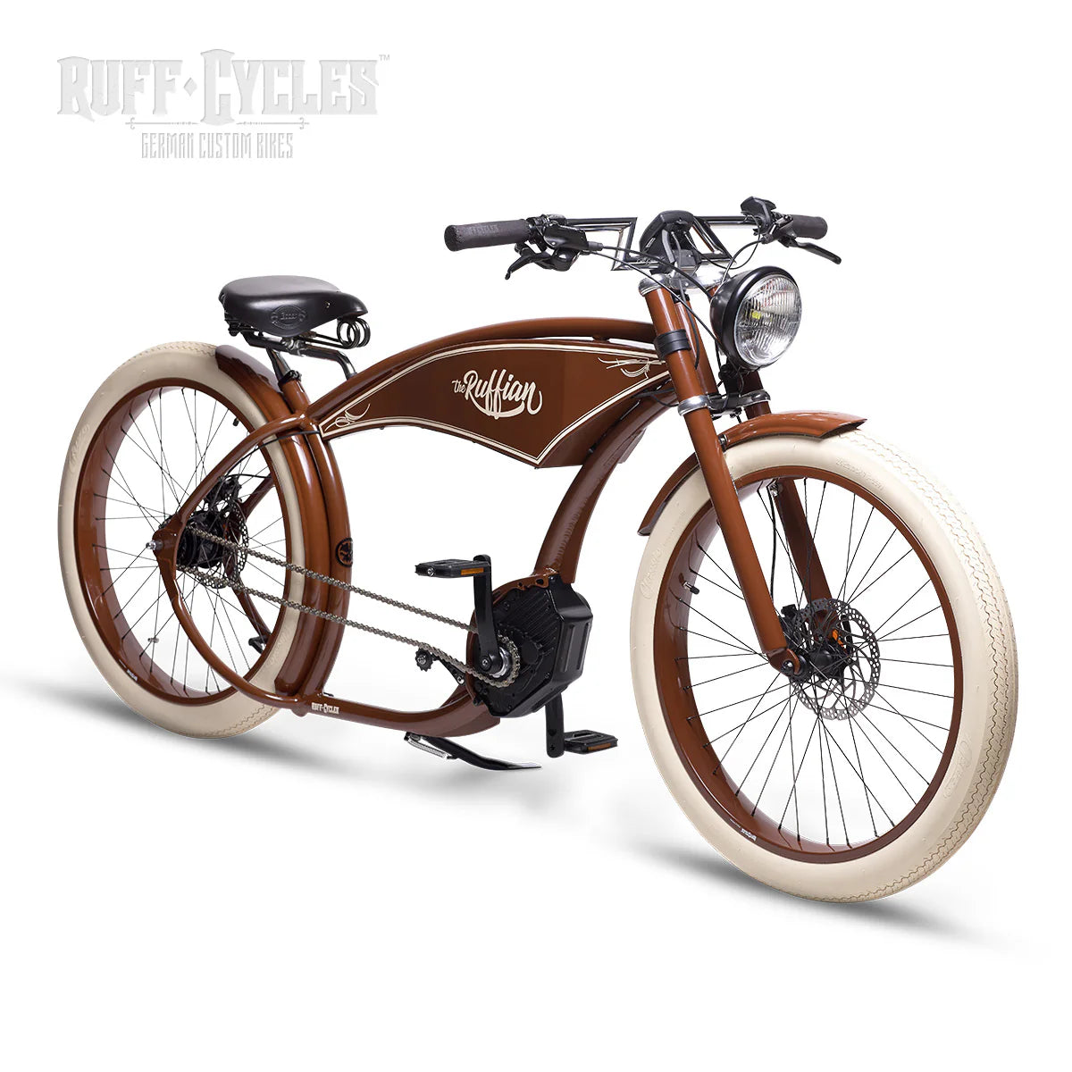 Ruff Cycles - der Ruffian