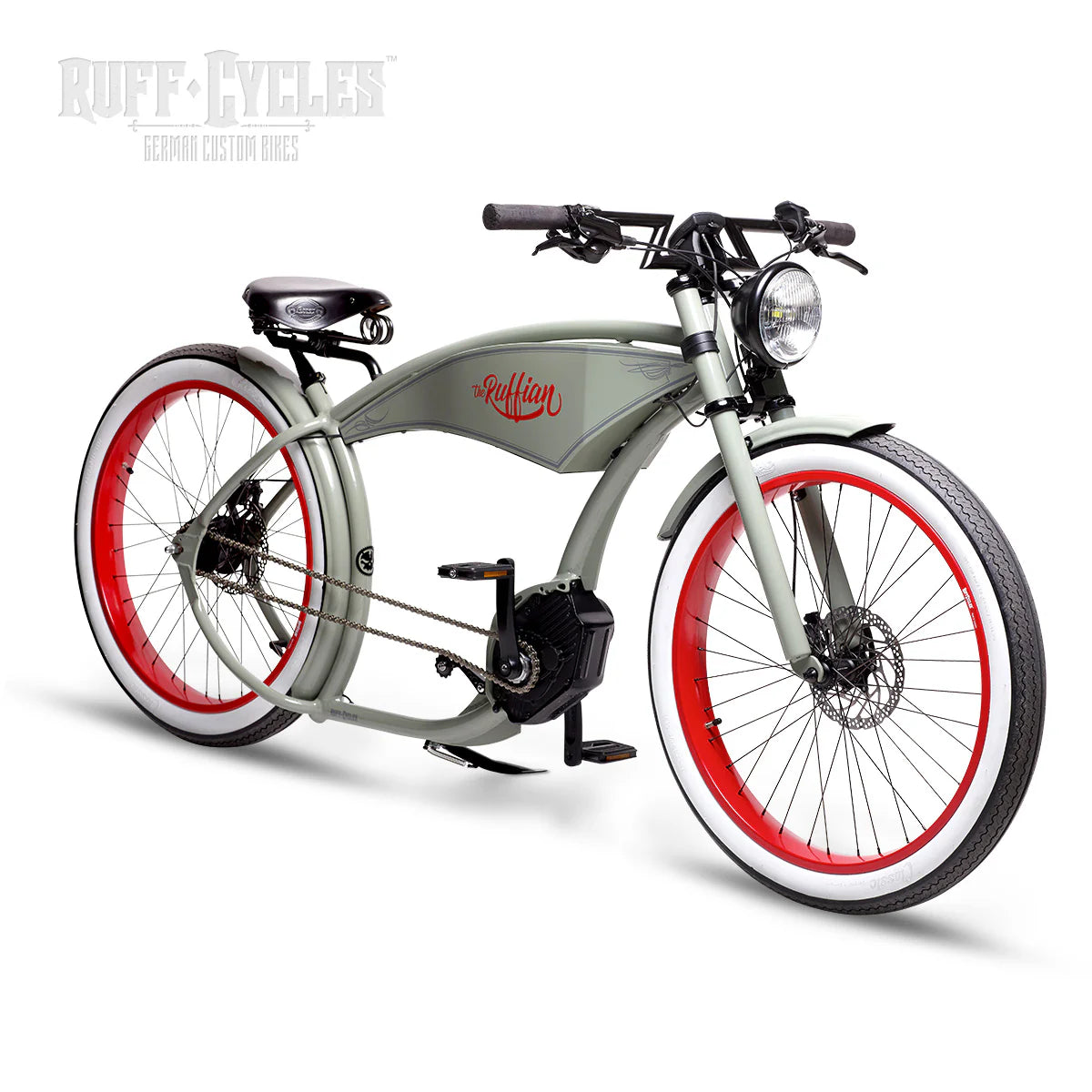 Ruff Cycles - der Ruffian