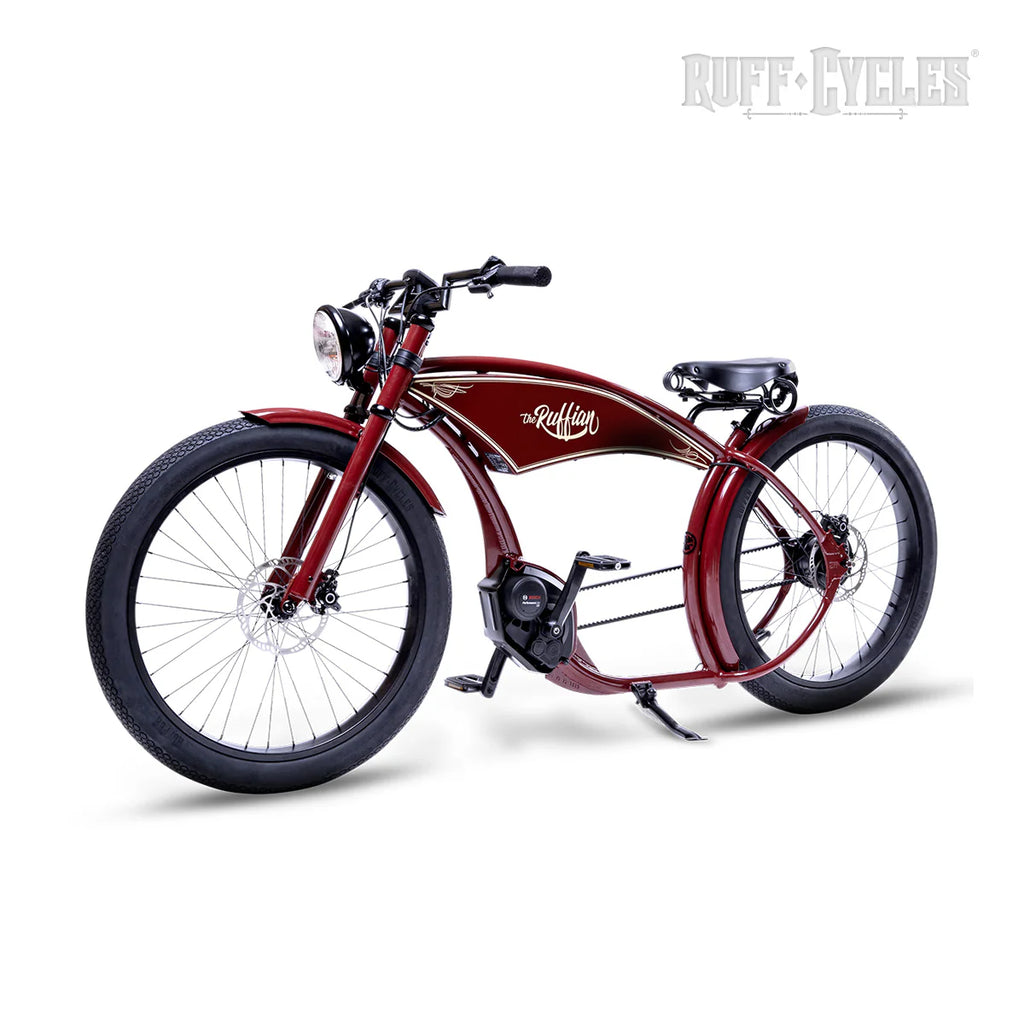 Ruff Cycles - der Ruffian