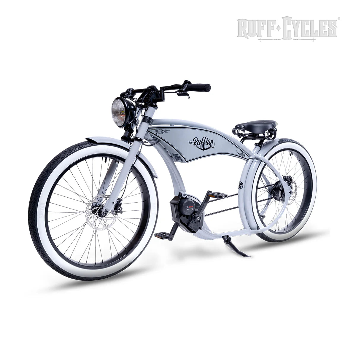 Ruff Cycles - der Ruffian