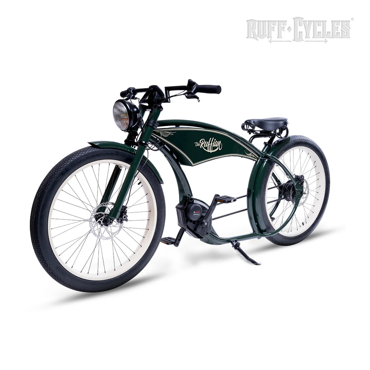 Ruff Cycles - der Ruffian