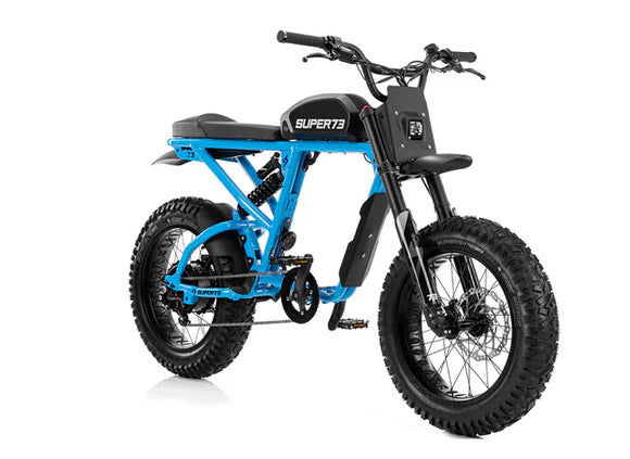 SUPER73 - RX Mojave