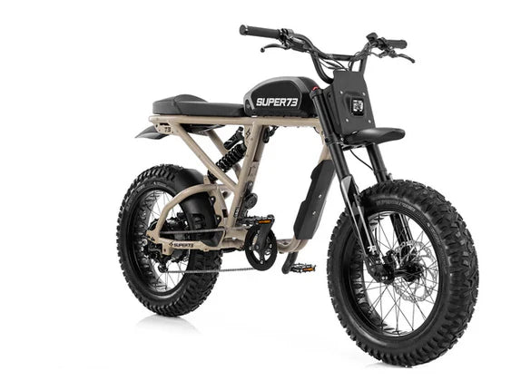 SUPER73 - RX Mojave