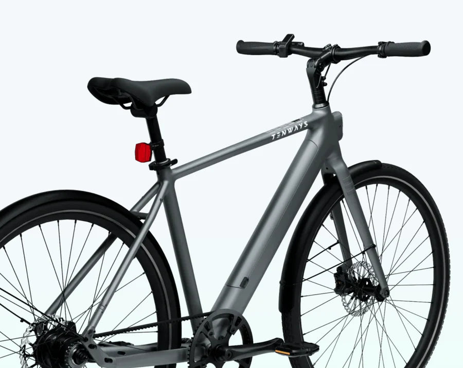 Tenways CGO600 Pro „Classic“ steht unter dem Licht