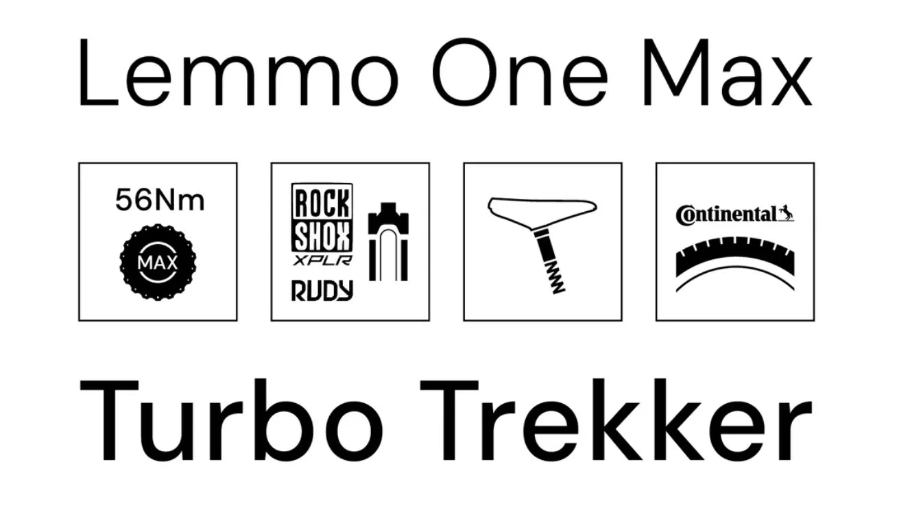 LEMMO ONE MAX ST Dynamic 