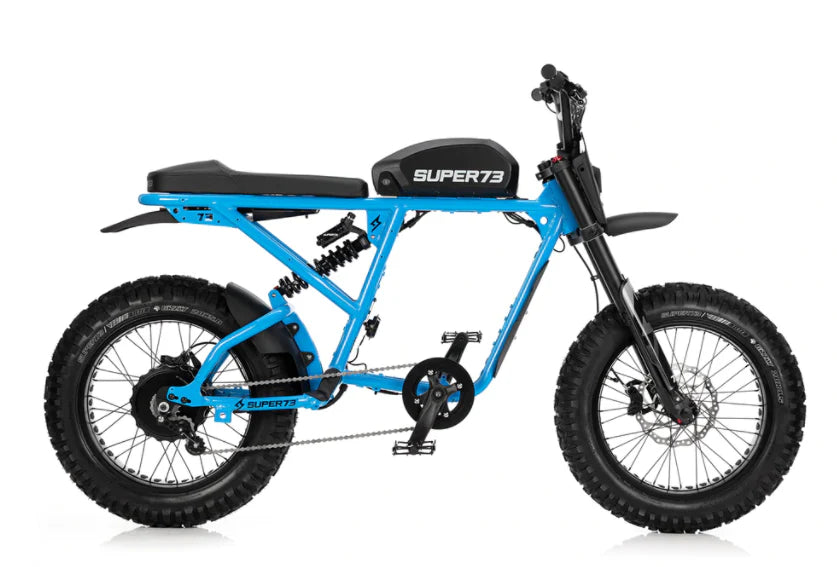 SUPER73 - RX Mojave