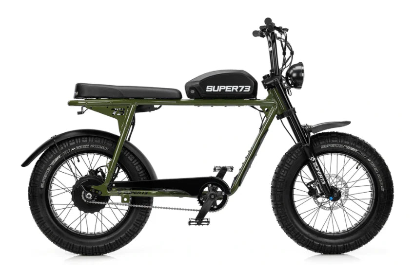 SUPER73 - S2