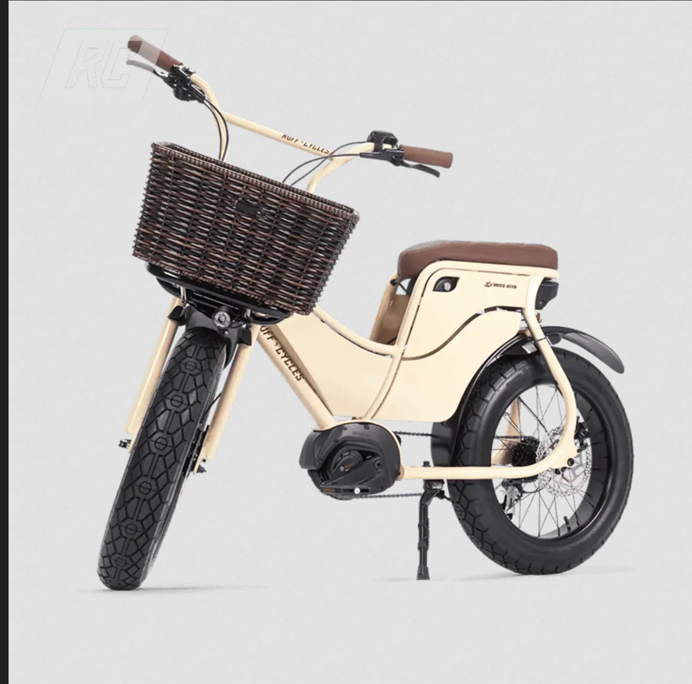 Ruff Cycles - Lil'Missy