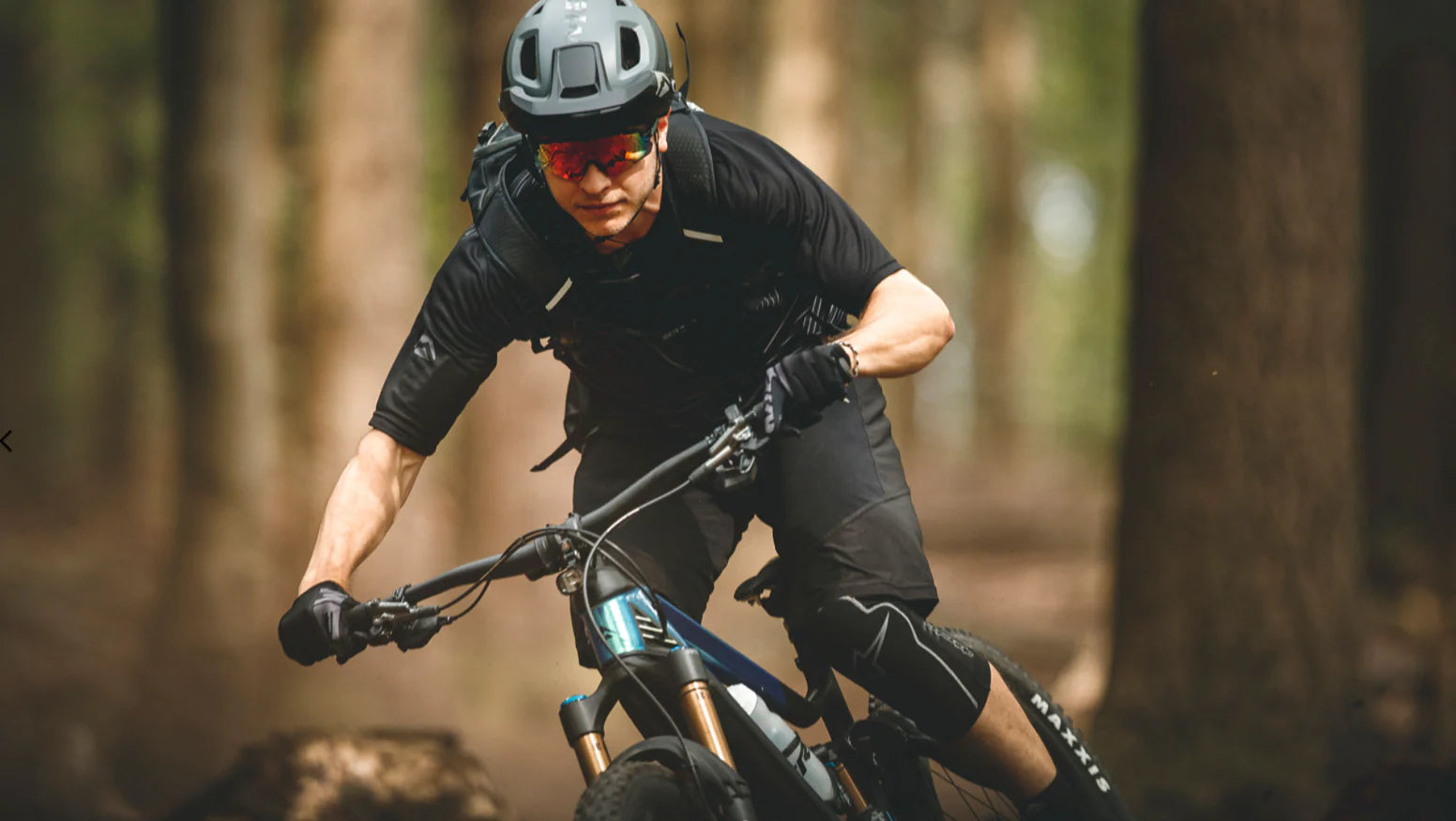 Merida eONE-SIXTY 500
