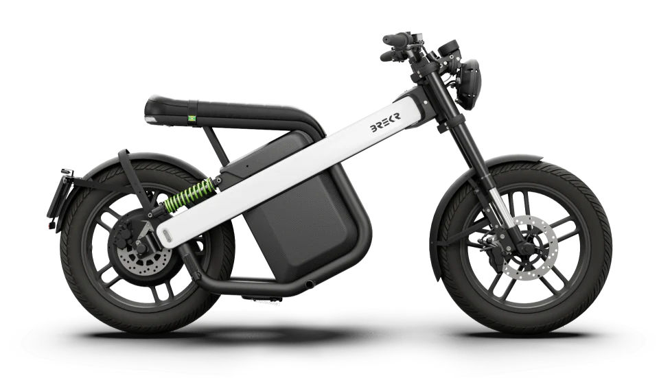 Brekr Modell B 45 km/h 