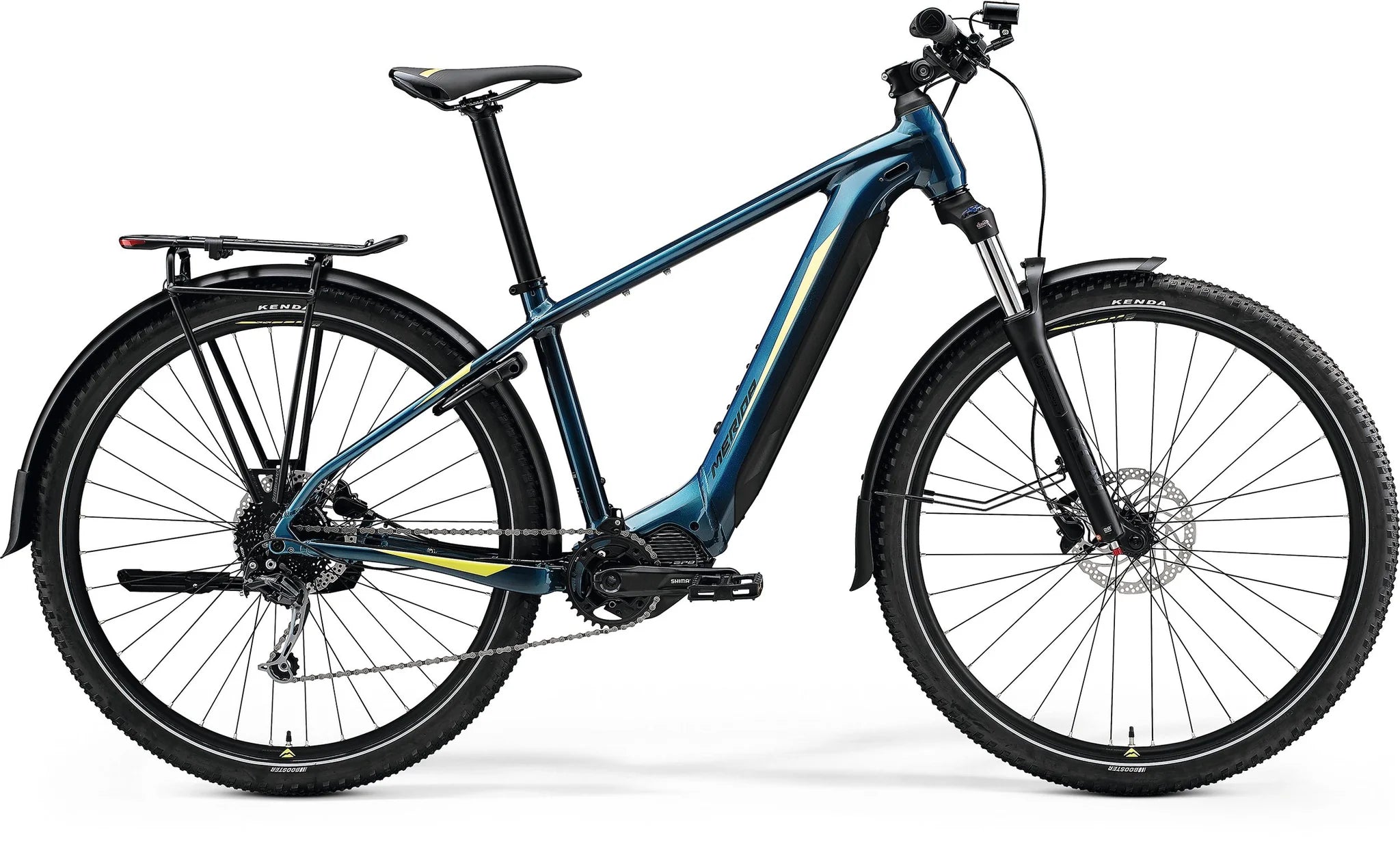 Merida eSPRESSO 400 EQ LADY EP2 blau/schwarz