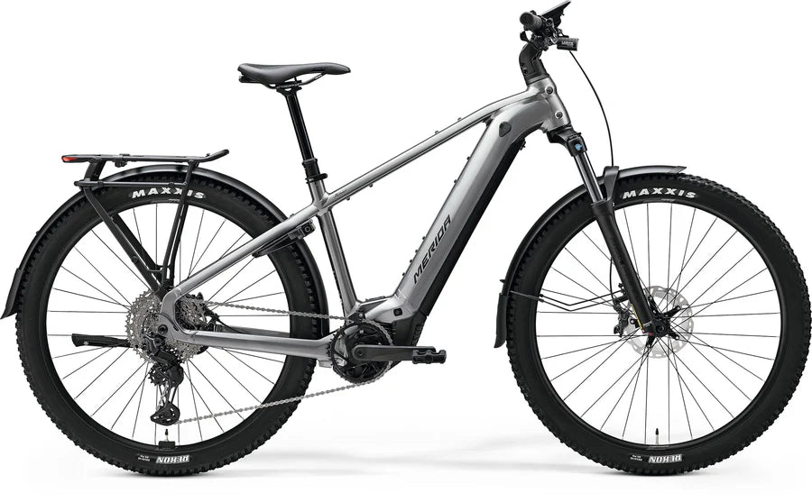 Merida eFLOAT CC 600 EQ 