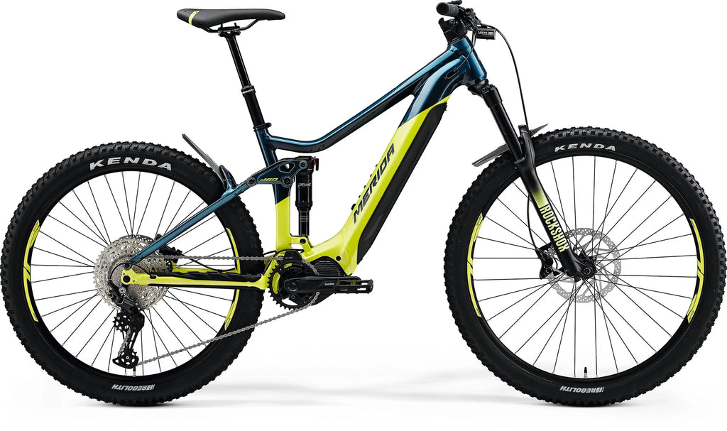 Merida eONE-SIXTY 500
