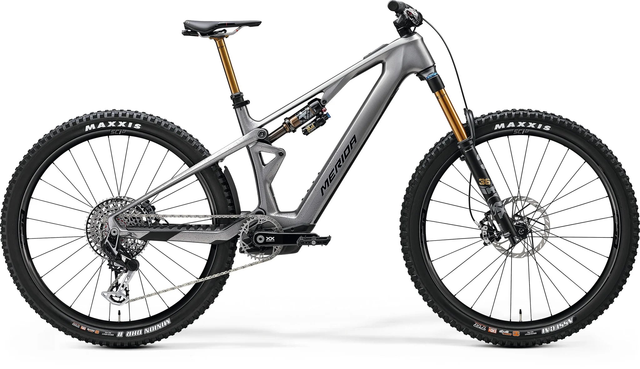 Merida eONE-SIXTY SL 10K
