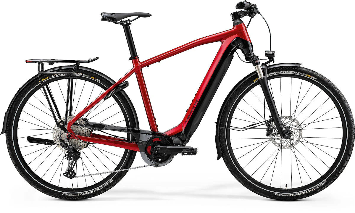 Merida eSPRESSO EP8-EDITION EQ EP1 rot/schwarz