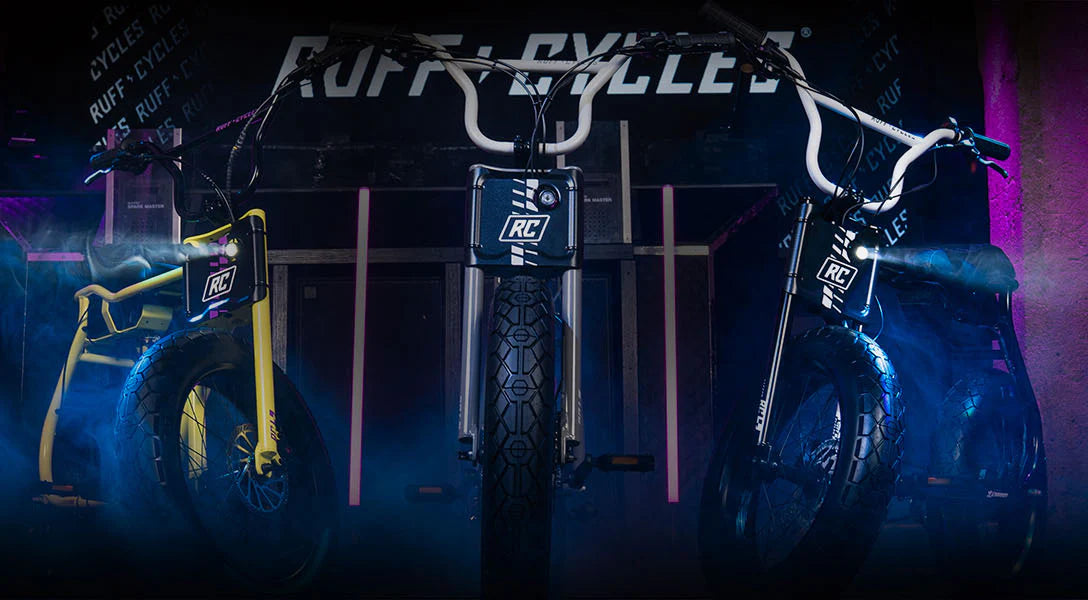 Ruff Cycles Lil Buddy EDGE