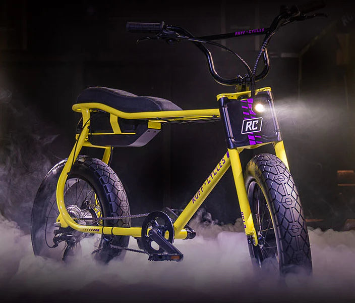 Ruff Cycles Lil Buddy EDGE