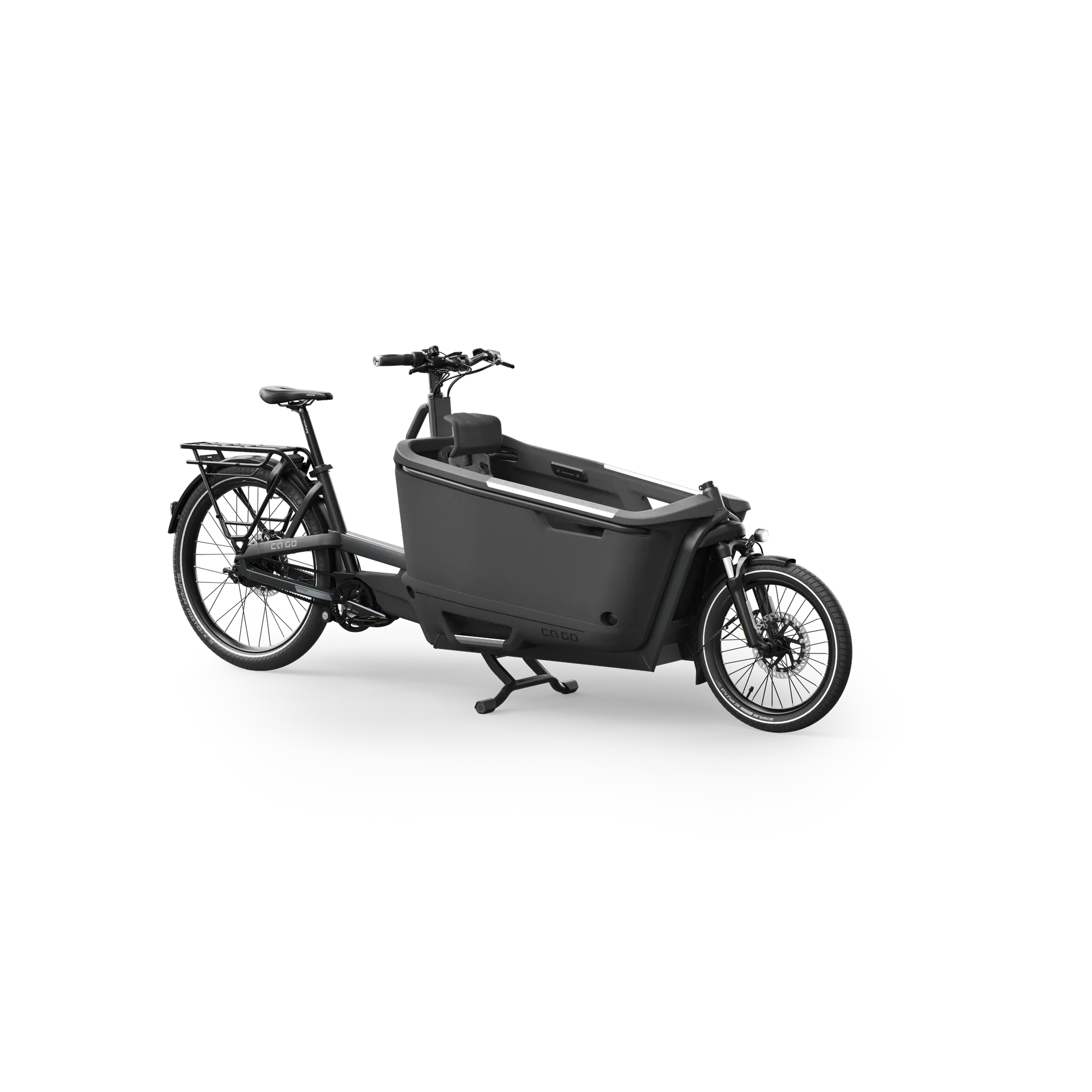 Ca Go FS 200 Familie - Edition 5 
