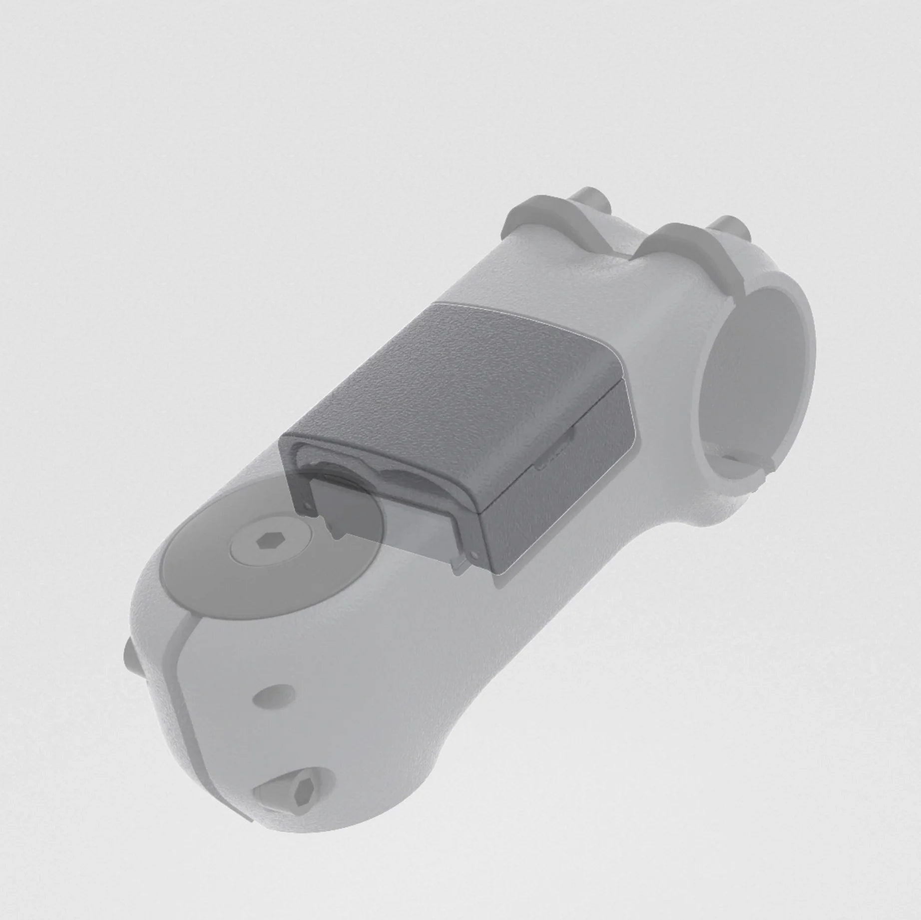 Handyhalter für MK2