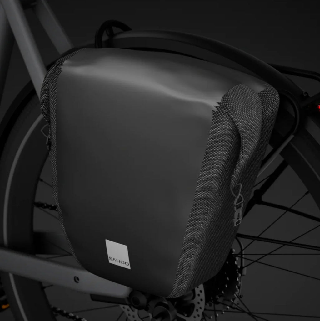 20 L Pannier - Fahrradbeutel / Fahrradtasche