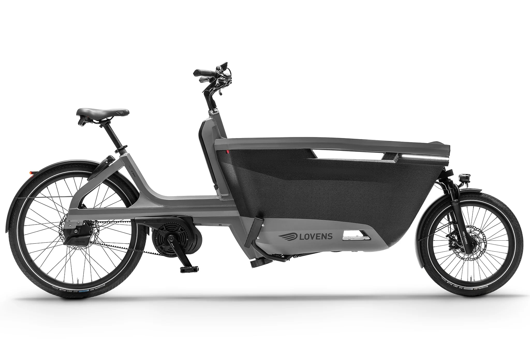 Lovens Explorer S75 - Automatik
