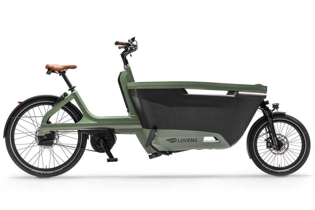 Lovens Explorer S75 - Automatik