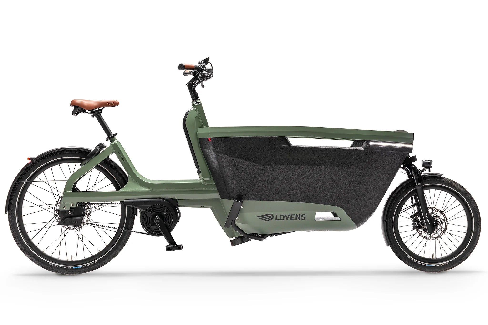 Lovens Explorer S75 - Automatik
