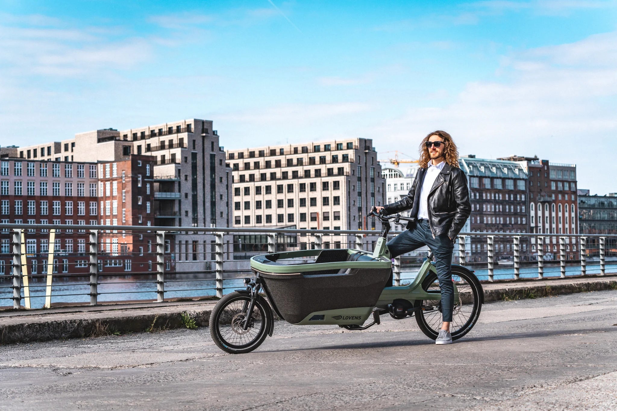 Lovens Explorer S75