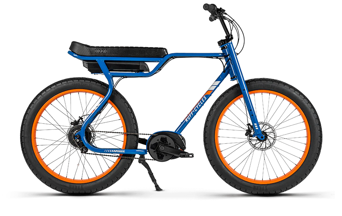 Ruff Cycles - Biggie