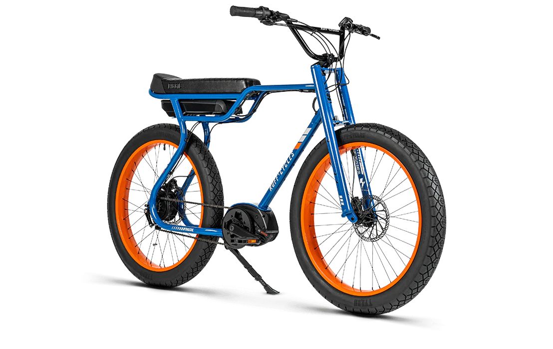 Ruff Cycles - Biggie