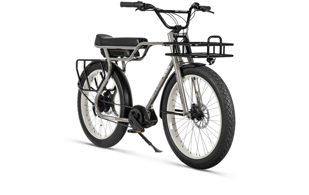 Ruff Cycles - Biggie Touring