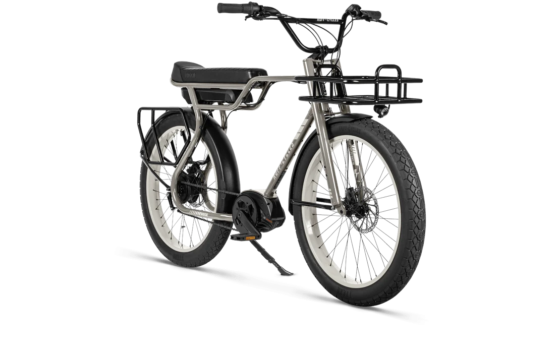 Ruff Cycles - Biggie Touring