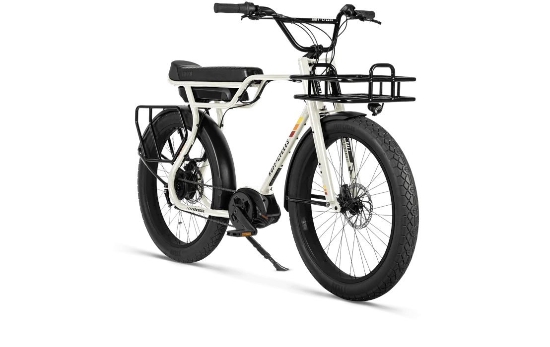 Ruff Cycles - Biggie Touring