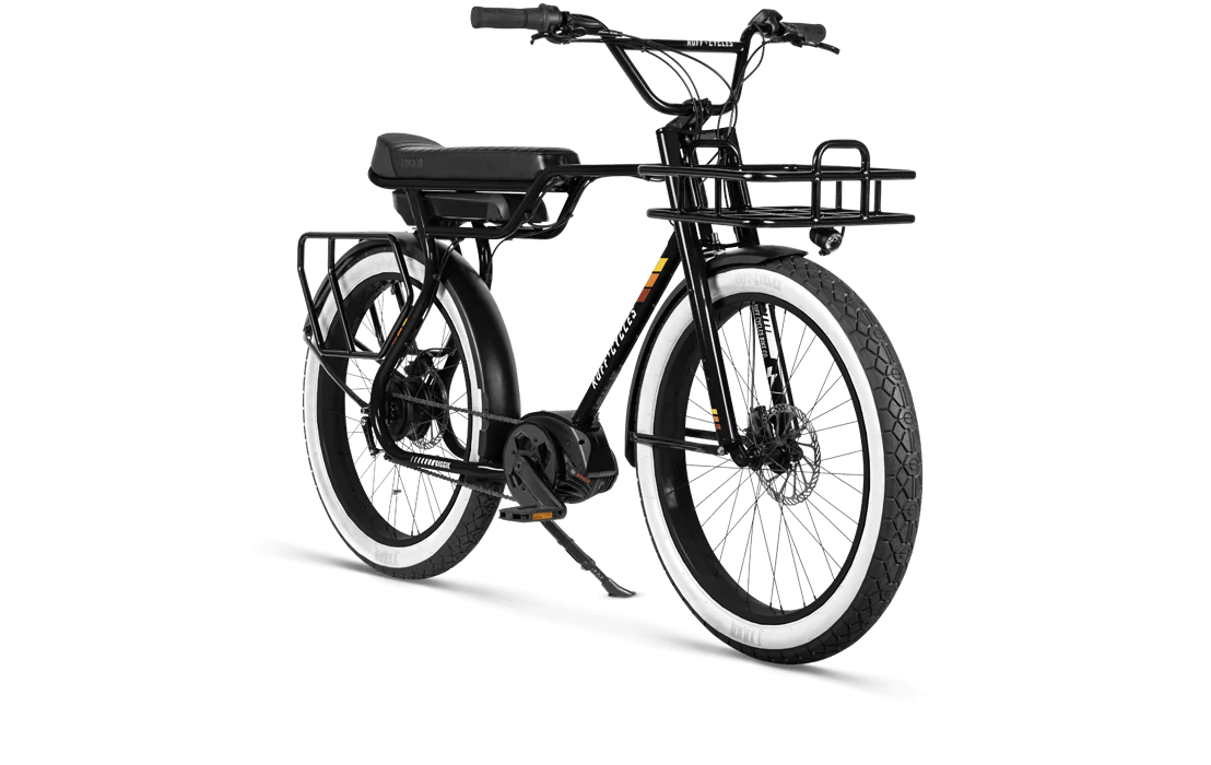 Ruff Cycles - Biggie Touring
