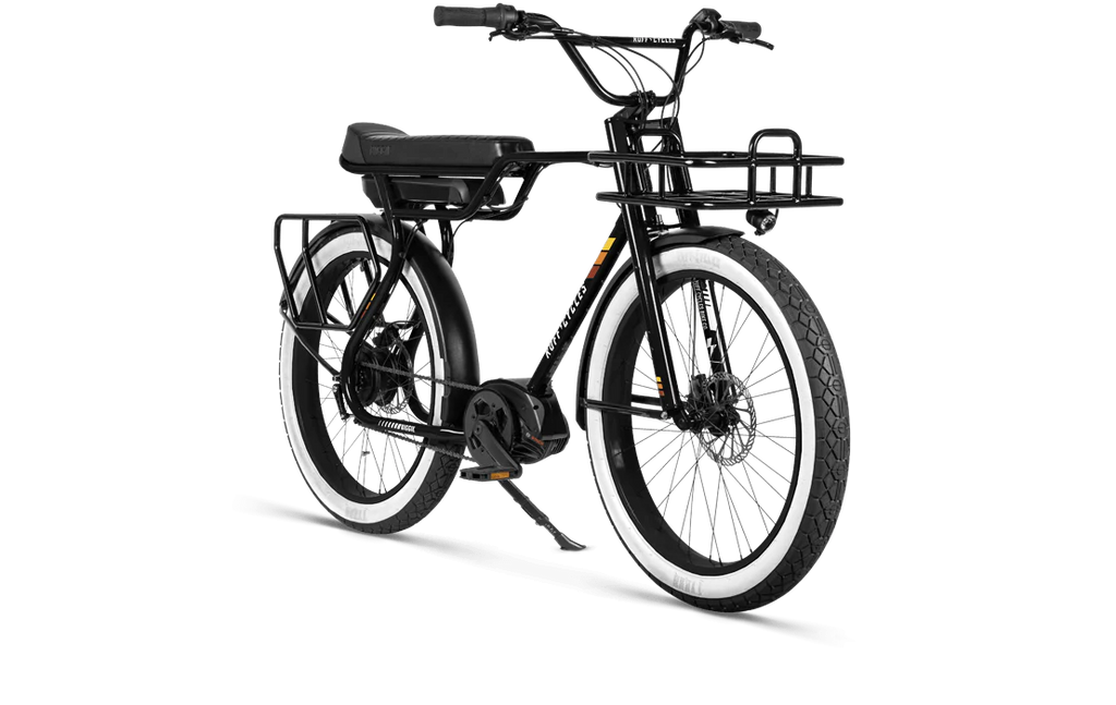 Ruff Cycles - Biggie Touring