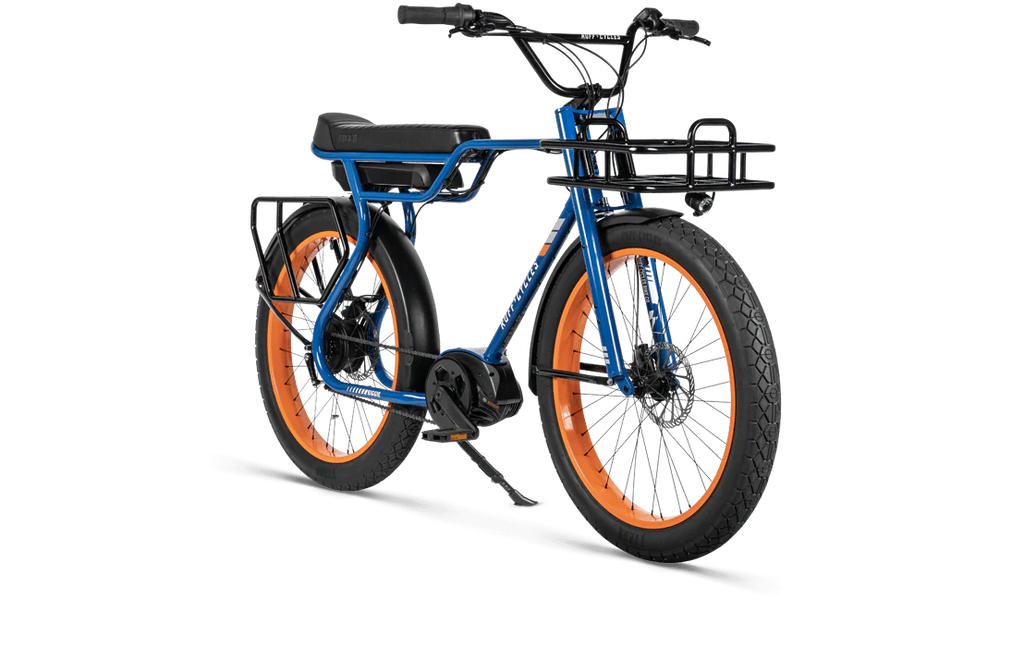 Ruff Cycles - Biggie Touring