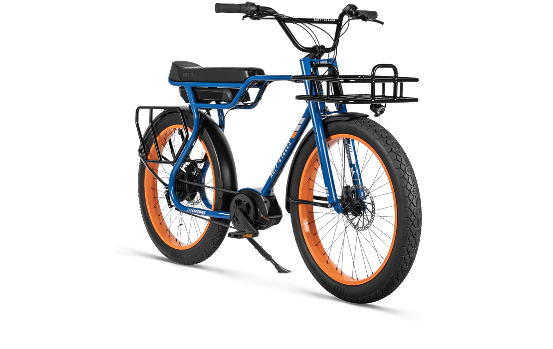 Ruff Cycles - Biggie Touring