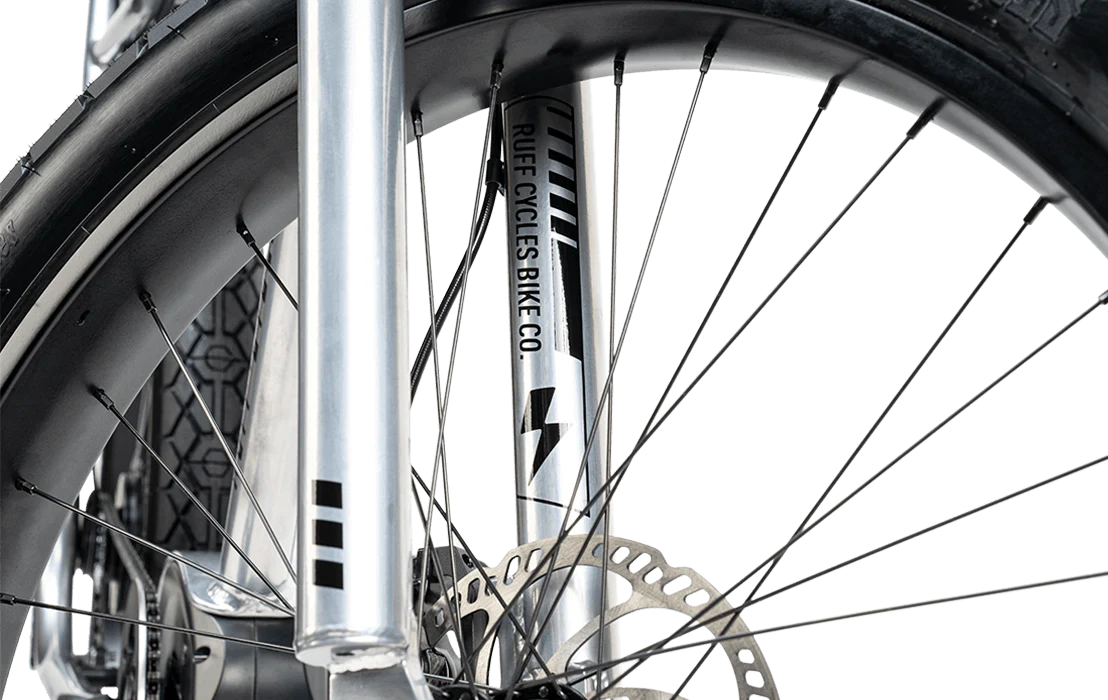 Ruff Cycles - Biggie