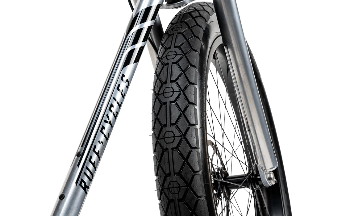 Ruff Cycles - Biggie