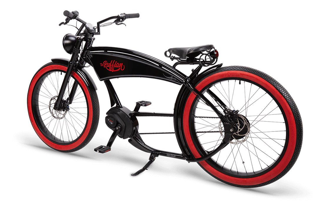 Ruff Cycles - der Ruffian