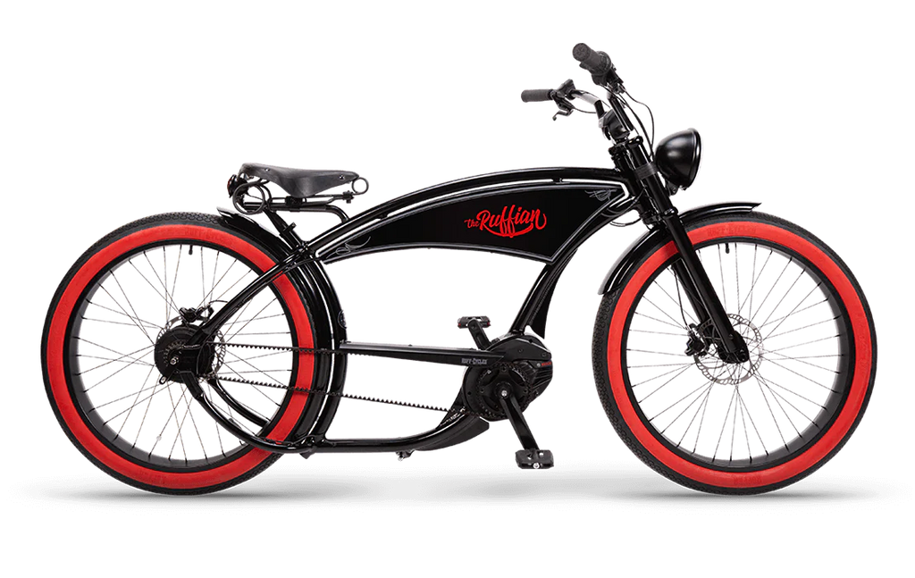 Ruff Cycles - der Ruffian