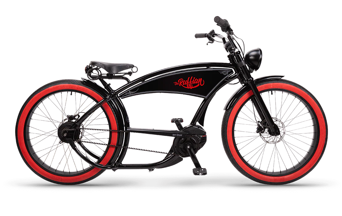 Ruff Cycles - der Ruffian