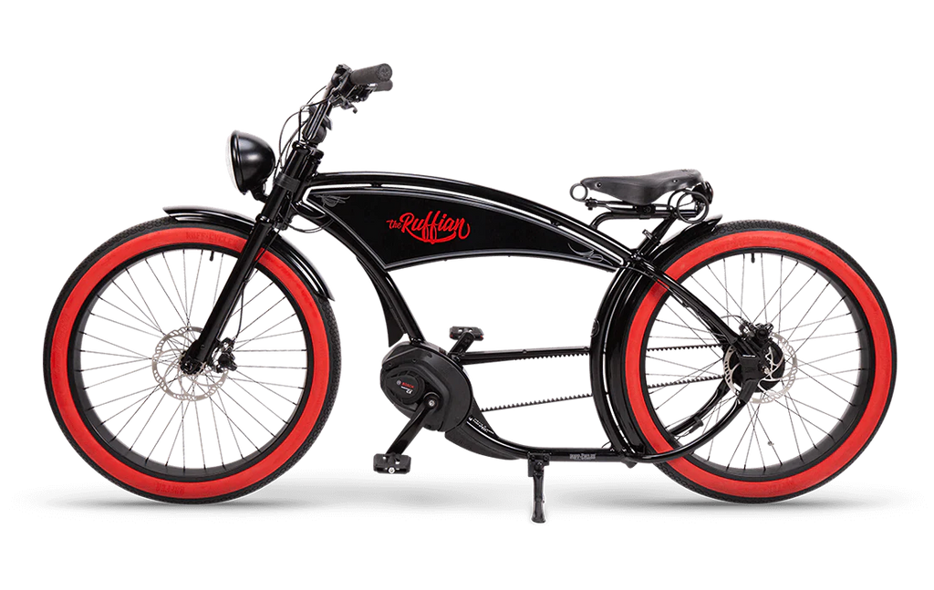Ruff Cycles - der Ruffian