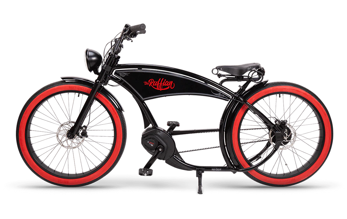 Ruff Cycles - der Ruffian