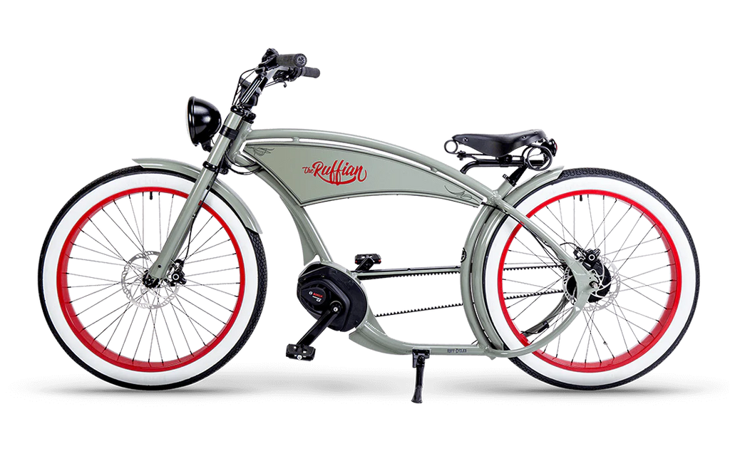Ruff Cycles - der Ruffian